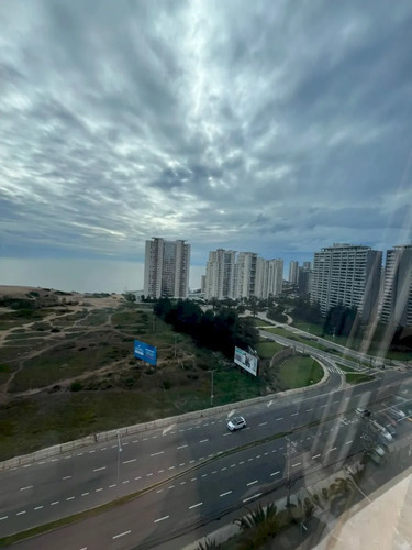 Arriendo Oficina Concón, A Pasos Jumbo, Con Vista Al Mar