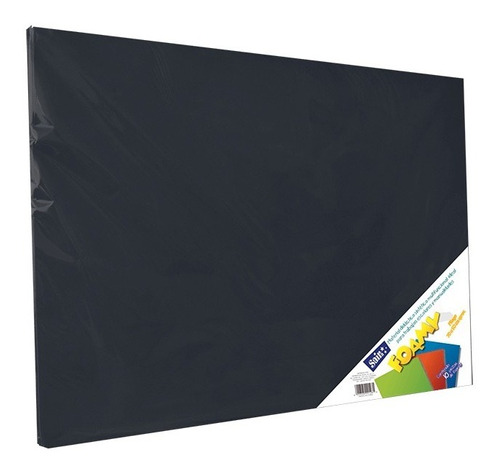 Fomi Foamy Liso Jumbo Saira 70x90cm Paquete 10 Pzas