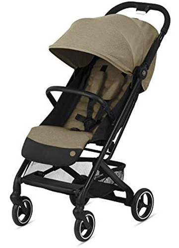 Cybex Beezy Cochecito, Cochecito De Bebé Ligero, Plegado Com