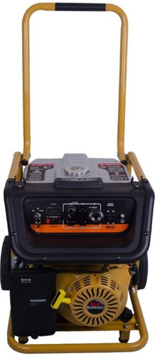 Motogerador Gasolina Buffalo Plus 6kva Mono P Elét C/alça