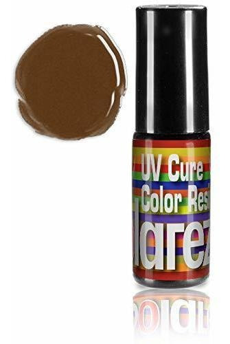 Solarez Colors Uv Cure Brown Semi-translucent Resin (5 Gm) W