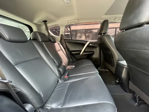 Toyota Rav4 Street Tp 2000cc 4x2 5p