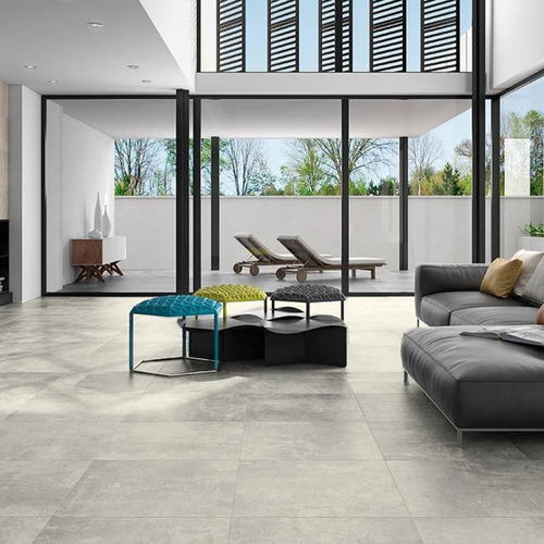 Porcelanato Alberdi Manhattan Dark 60x60 1ra Totos Ceramicos