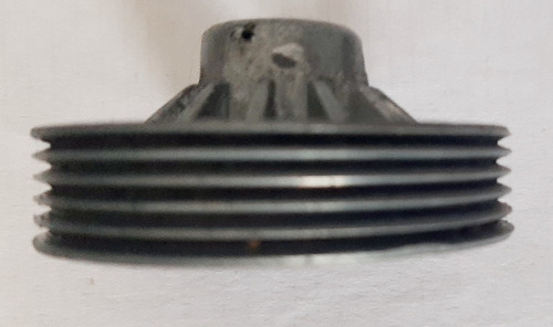 Polea Para Motor Eléctrico (Usado)