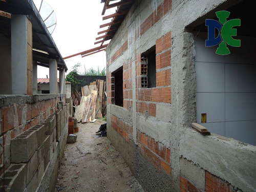 Casa Com 2 Dormitórios À Venda, 42 M² Por R$ 165.000,00 - Parque Imperial - Jacareí/sp - Ca0182
