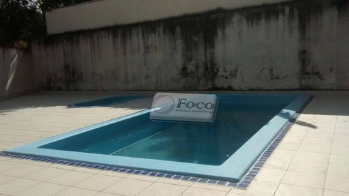 Apartamento Residencial À Venda, Vila Leonor, Guarulhos - Ap0216. - Ap0216