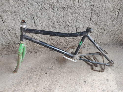 Quadro Monark Bmx Super Star Aro 16 (Usado)