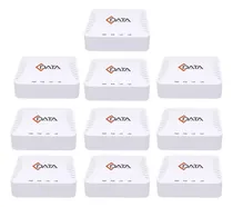 Comprar Kit 10 Onu Xpon C-data Fd511g-x-f670 Eponu002Fgpon 1 Porta Ge