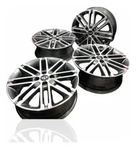 Comprar Rines R17 Kia Rio 4-100 Originales 4pz Birlos Gratis
