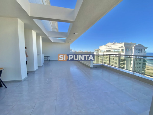 Imagen 21 de 28 de Venta De Penthouse De 2 Dormitorios En Edificio Imperiale Iii Punta Del Este