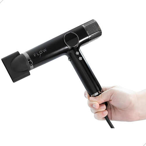 Secador De Cabelo Lizz Flow Com Painel Digital 2000w 110v