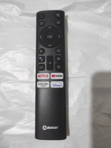 Control Remoto Miray Original Nuevo