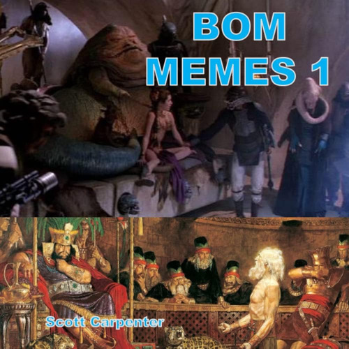 Libro: En Ingles Bom Memes 1 (book Of Mormon Memes)