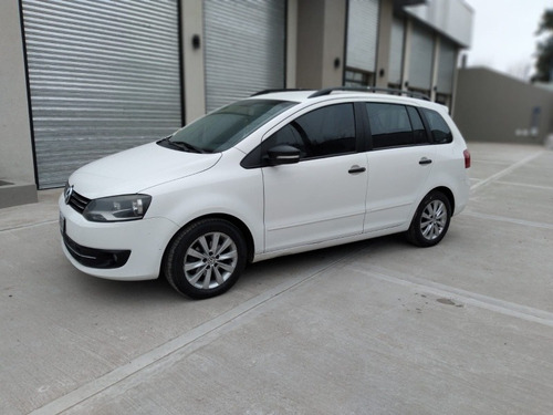 Imagen 1 de 12 de Volkswagen Suran 2012 1.6 Trendline 11b