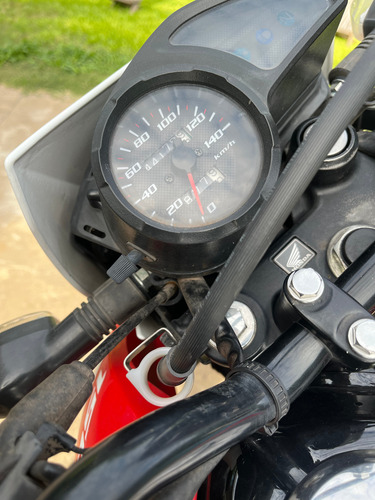 Honda Xr 150l Mod 2018 44.200km