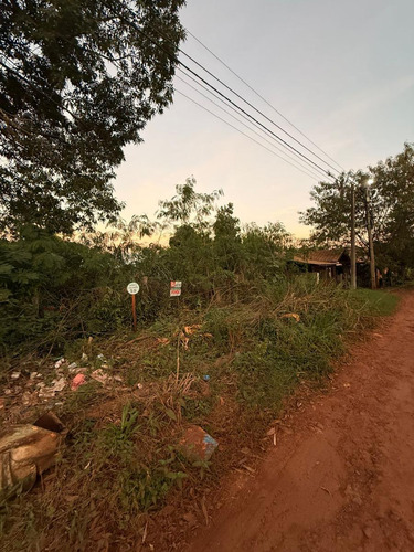 Terreno De 15m X 36m En Venta, Km5 De Eldorado