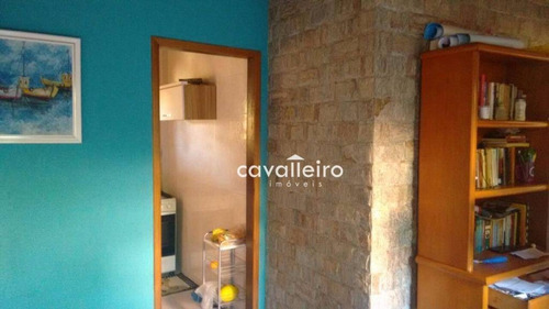 Apartamento Residencial À Venda, Centro, Maricá. - Ap0178