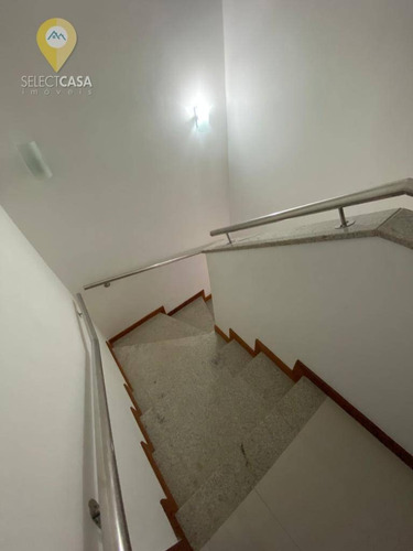 Excelente Casa Duplex Em Condomínio Fechado 3 Quartos Em Manguinhos. - Ca0239