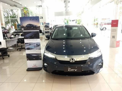 Imagem 2 de 10 de Honda City 1.5 I-vtec Flex Touring Cvt
