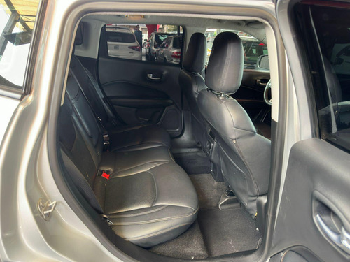 Jeep Compass LONGITUDE 2.0 4x4 Dies. 16V Aut.