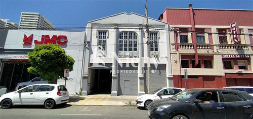Local Comercial Venta Valparaíso, Hospital Van Buren