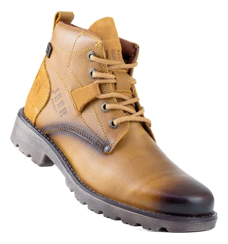 Jeep spirit botas hot sale