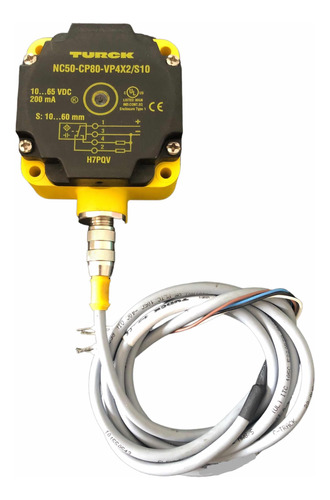 Sensor Inductivo Turck