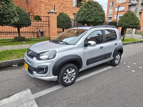 Fiat Uno 1.4 Way