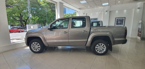 Imagen 4 de 25 de Volkswagen Amarok Dc 2.0 Tdi 180cv Comfortline 4x2 Mt #22