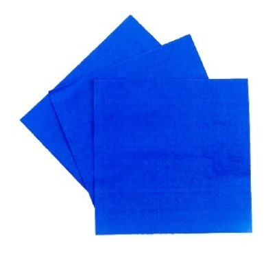 Servilletas Basics Azul, 16.5 Cm, 40u