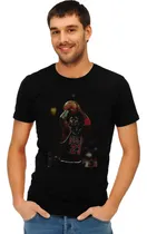 Comprar Playera Basquetbol Michael J Diseño 53 Deportes Beloma
