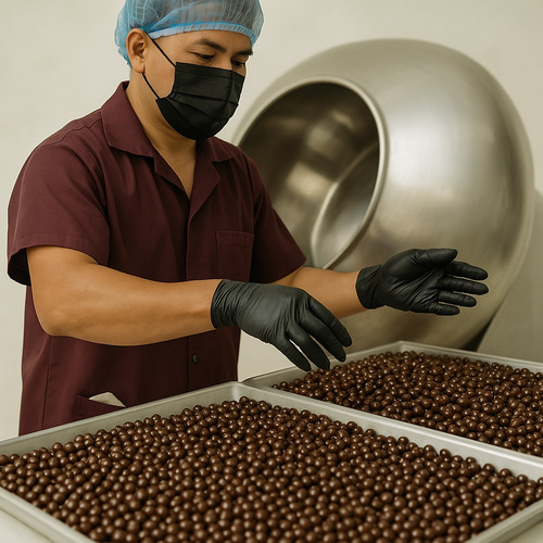 Tarro Arandano Con Chocolate Blanco Y Acaí 400g