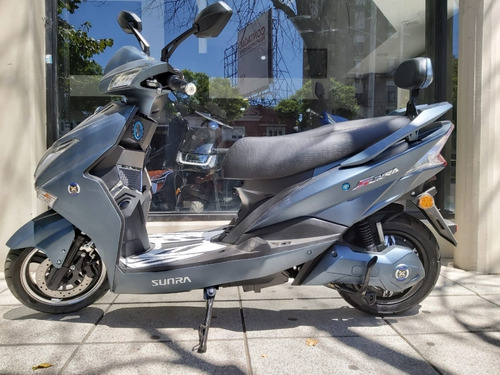 Imagen 15 de 25 de Scooter Lecgtrico Sunra Hawk Litio Con Financiacion D