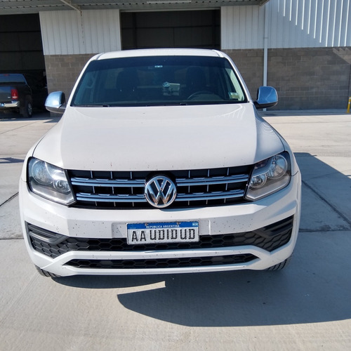 Volkswagen Amarok 2.0 Cs Tdi 140cv 4x2 Cabina Simple