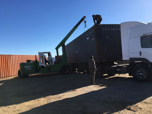 Vivienda Container Indus-loft 30 M2 Entrega Inmediata