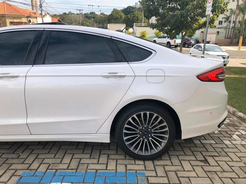 Fusion Titanium Awd
