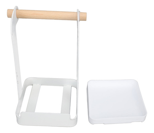 Soporte Para Tapa De Ollas, Soporte, Multifunción, Plancha A