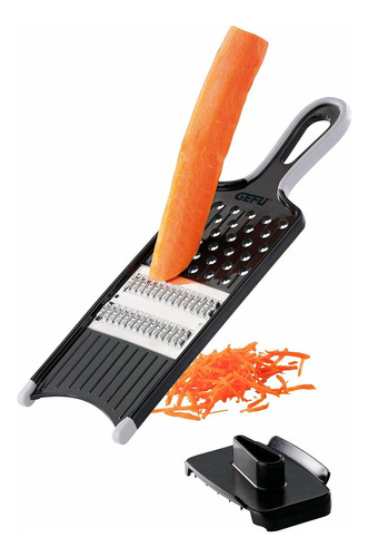 Gefu  Asia Julienne Slicer, Acero Inoxidable, Multicolor, T.