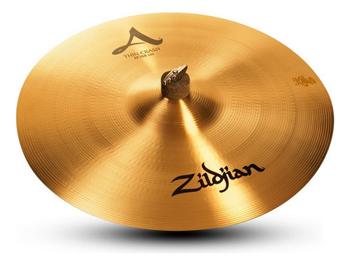 Platillo Zildjian A0233 A Series - Avedis Medium Thin Crash 19 Diámetro 19 In