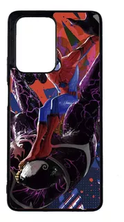 Funda Protector Case Para Xiaomi Note 10 Pro 5g Spiderman