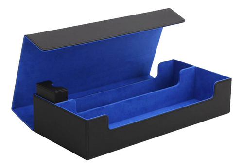 Durable Trading Card Deck Box Storage Holder Organizer Case