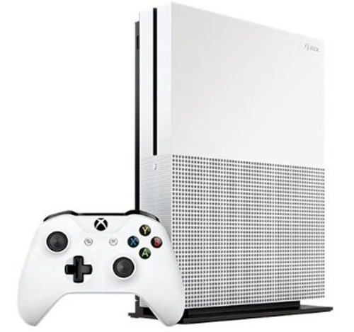 Consola Xbox One S De 500gb Campo De Batalla Microsoft