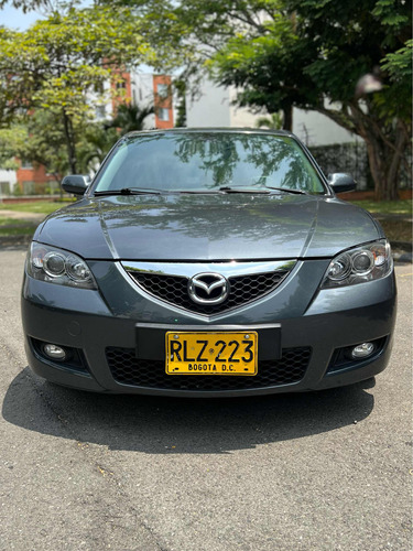 Mazda 3 1.6 Z6nm7