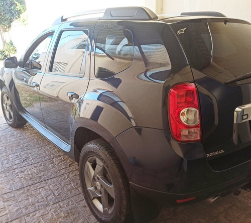 Renault Duster 2012 2.0 Ph2 4x4 Privilege 143cv
