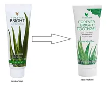 Comprar Pasta Dental X3 Sin Fluor Forever Living