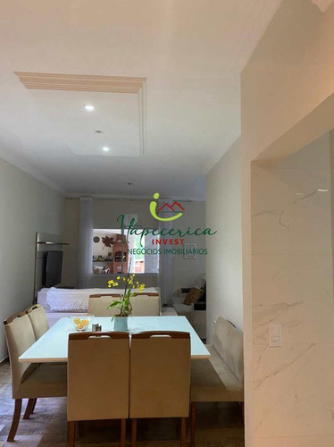 Imagem 3 de 30 de Casa Com 4 Dorms, Vila Geni, Itapecerica Da Serra - R$ 850 Mil, Cod: Ca1000 - Vca1000