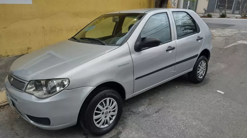 Fiat Palio 1.0 Fire Celebration Flex 5p