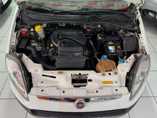 Fiat Punto Punto Attractive 1.4 (Flex)