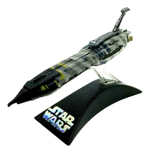 Star Wars Vintage Titanium Series Cloud Car De Colección (Usado)