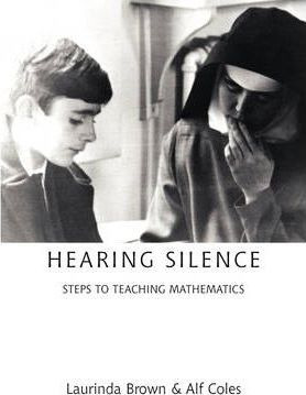 Libro Hearing Silence - Laurinda Brown